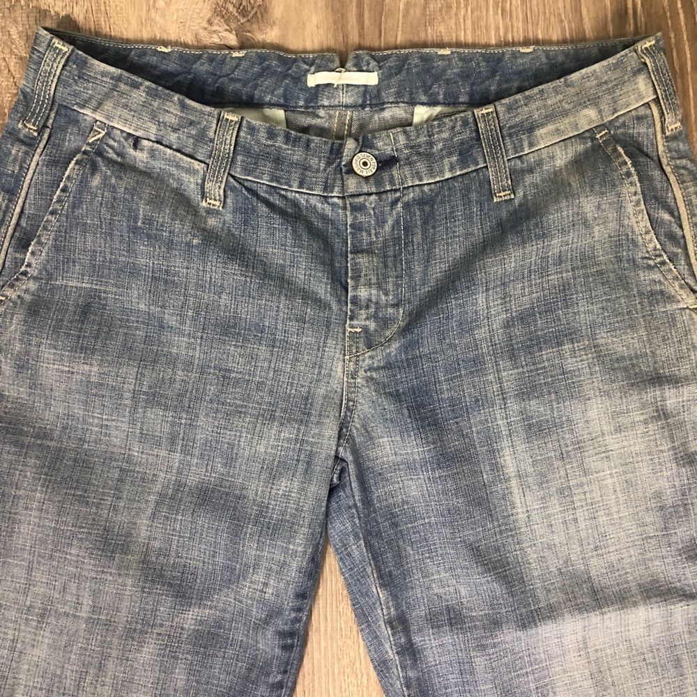 7 For All Mankind Capri - size 30